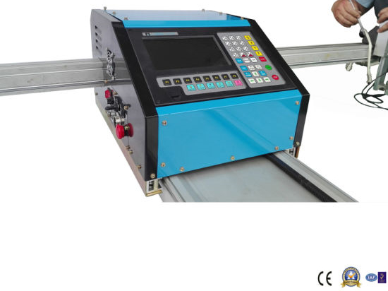 ເຄື່ອງຕັດ Plasma CNC ເຄື່ອງຈັກ / Portable CNC Gas plasma cutter