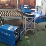1300 * 2500 CNC Plasma Metal Cutting full automatic cnc metal plasma cutting machine Start Control System