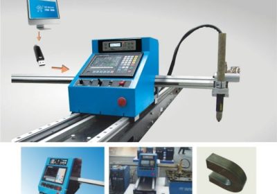 Hot Sale ແລະເຄື່ອງລັກສະນະທີ່ດີທີ່ສຸດ Portable CNC Plasma Cutting Machine