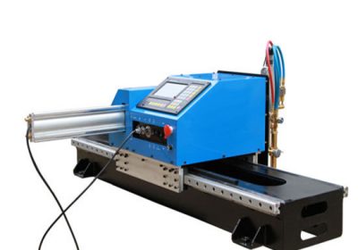 CNC plasma flame machine cut machine metal cutting machine with THC