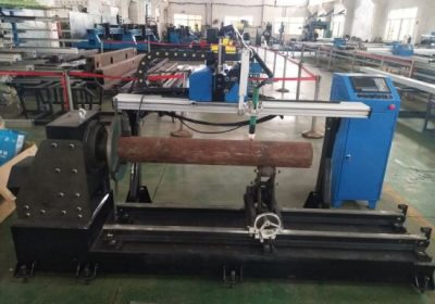 ໃຫມ່ແລະ surprise ແຂວງ (ເຂດ) HIWIN rails JX-2030 plasma metal cutting machine