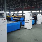 ມີຄວາມແມ່ນຍໍາສູງ 1500 * 3000mm 200A plasma cutting machine price