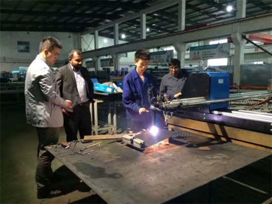 2015 ໃຫມ່ min cnc portable plasma cutting machine ສໍາລັບການຂາຍ