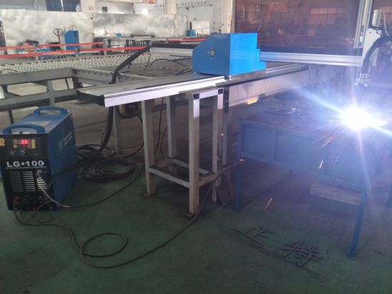 CNC plasma tube cutter metal cutter from China