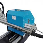 Gantry Type CNC Plasma Cutting Machine, ແຜ່ນຕັດເຫລໍກແລະເຄື່ອງເຈາະເຄື່ອງຈັກລາຄາຂອງໂຮງງານ