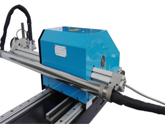 ປະເທດຈີນທີ່ມີປະສິດທິພາບສູງແບບປະເພດພະກະພາ cnc plasma cutting machine cutter