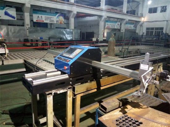 CN Cutting Table CNC Plasma Approved with Anti-