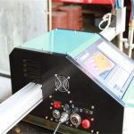Jiaxin gantry plasma cutting machine cnc plasam ເຄື່ອງຕັດສໍາຫລັບເຫລໍກສະແຕນເລດ / ເຫລໍກຄາບອນ