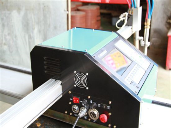 ການຮັບປະກັນໃບຫນ້າແປນຊັ້ນ CNC Plasma cutting machine