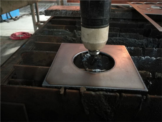 Plasma automatic cutting machine metal cnc