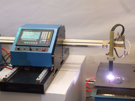 ຄຸນະພາບດີ mini cnc plasma cutting machine