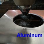 ຈີນ 63A cnc sheet metal plasma cutting machine price