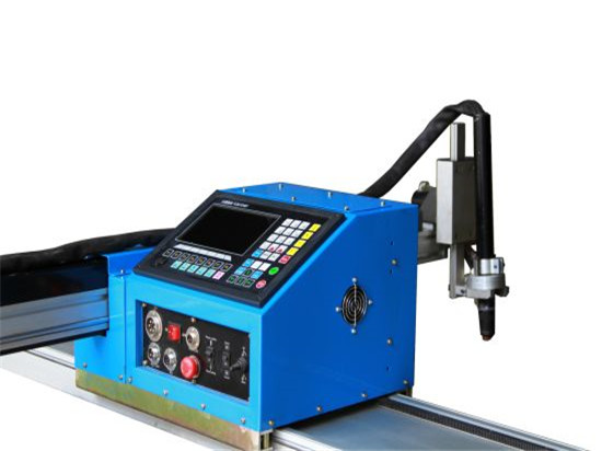 ລາຄາລາຄາຖືກ 1325 CNC Plasma Cutting Machine With THC for Steel