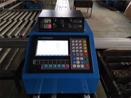 Factory Direct Sales Portable CNC Flame / Steel Cutting Machine