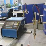ຍີ່ຫໍ້ໃຫມ່ Portable 15M 3M Cutting Area CNC Plasma Flame Cuting Machine