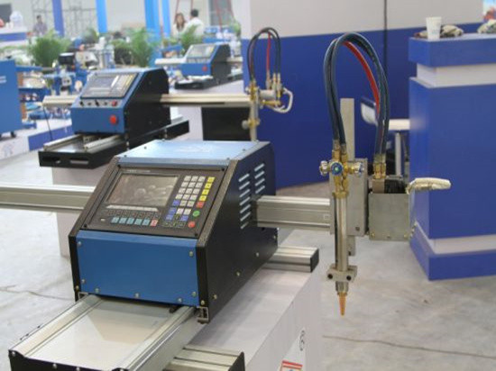 ຍີ່ຫໍ້ໃຫມ່ Portable 15M 3M Cutting Area CNC Plasma Flame Cuting Machine