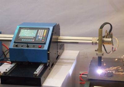 ລາຄາຕ່ໍາຄ່າ cnc plasma metal cutting machine cnc plasma ແລະເຈາະສັດລ້ຽງເຫຼັກກ້າເຄື່ອງປະເພດ gantry