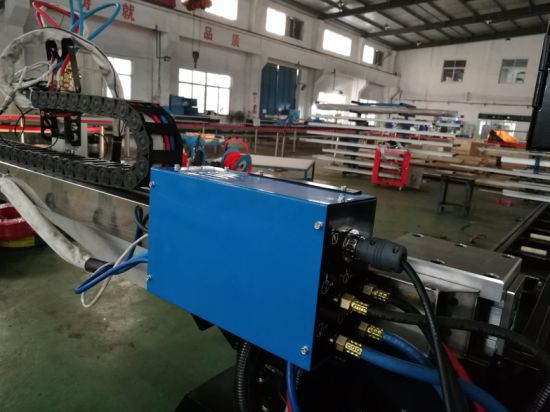ຄຸນະພາບສູງ Gantry Type CNC Plasma Table Cutting Machine \ cutter price