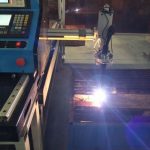 ເຄື່ອງປະຕິບັດໄດ້ງ່າຍ 200 amp cut 50 80 cnc plasma cutting machine ສໍາລັບວັດສະດຸໂລຫະ