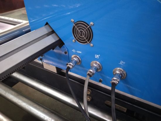 Gantry Type CNC Plasma Cutting Machine, ເຄື່ອງຕັດເຫລໍກຕັດແຜ່ນ plasma ເຄື່ອງຕັດ