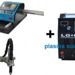 ເຄື່ອງໂລຫະແຜ່ນ titanium cs plasma cutting machine