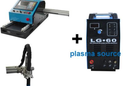 ເຄື່ອງໂລຫະແຜ່ນ titanium cs plasma cutting machine