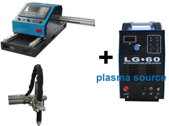 ເຄື່ອງຕັດ CNC ເຄື່ອງ plasma plasma cutter ມືຖື