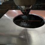 1530 Automatic Metal Shhet ເຄື່ອງຕັດ Portable, CNC Plasma Cutting Machine