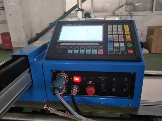 ປະເພດໃຫມ່ຄວາມໄວສູງ 63A 100A 120A 160A 200A plasma cutter cnc plasma cutting machine china
