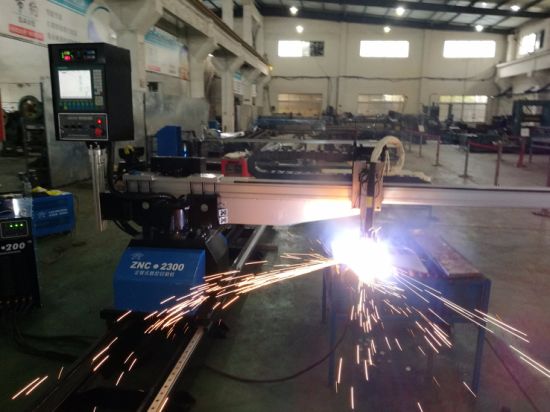 Plasma cnc steel carbon cutting up to 10mm