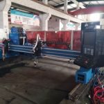 ເຄື່ອງຕັດໂລຫະ 1500 * 3000mm cnc plasma cutting machine china