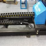 ຂາຍຮ້ອນ 1530 1325 portable cnc plasma cutting machine