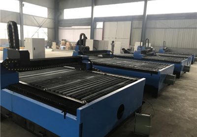 Jiaxin metal cutting machine cnc plasma cutting machine for hvac duct / iron / Copper / aluminum / stainless steel