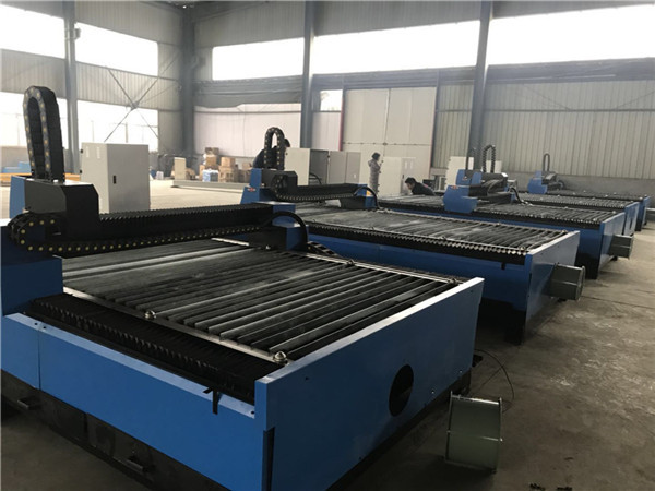 Jiaxin metal cutting machine cnc plasma cutting machine for hvac duct / iron / Copper / aluminum / stainless steel