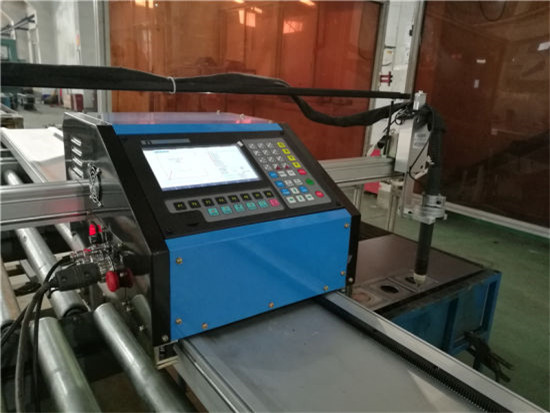 CNC Plasma Cutting Machine ສໍາຫລັບໂລຫະອະລູມິນຽມແຜ່ນສະແຕນເລດ