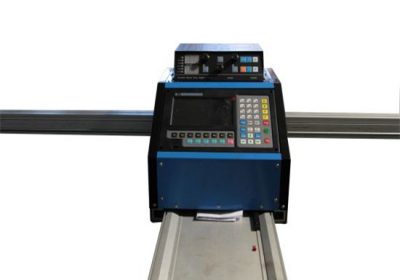 ມາດຕະຖານ CE ເຄື່ອງຕັດໂລຫະ mini 100A cnc plasma cutting machine