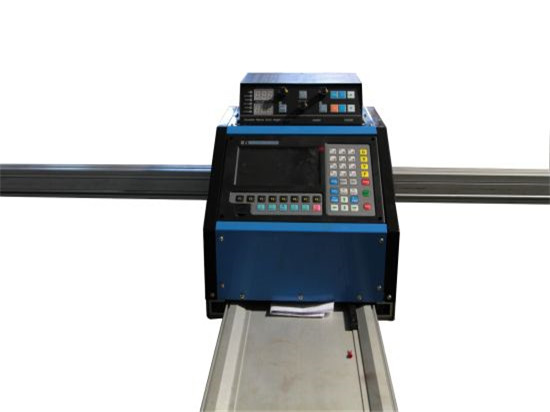 ແຜງແຜ່ນຮອງໂລຫະໂລຫະ CNC Plasma cutter / Plasma cutting machine