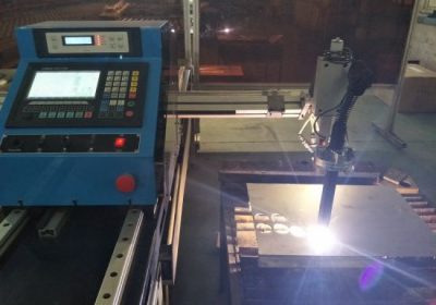 ຈີນ 1325 CNC Plasma Cutting Machine ດ້ວຍ THC ສໍາລັບເຫຼັກ