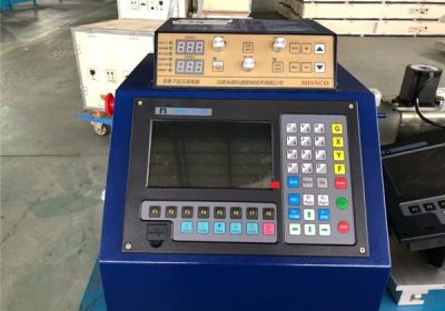 ຜະລິດໃນຈີນ 1300 * 2500mm cnc plasma metal sheet cutting machine