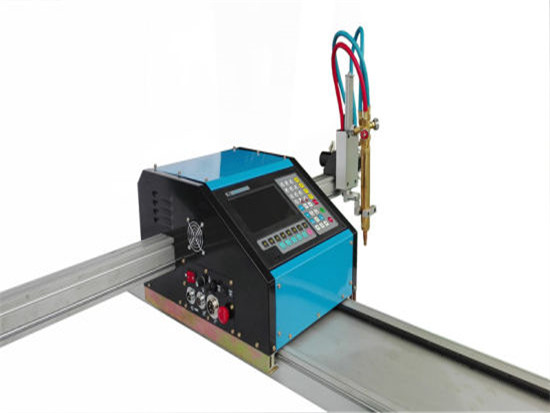 JX-1525 Portable CNC plasma cutting machine from China
